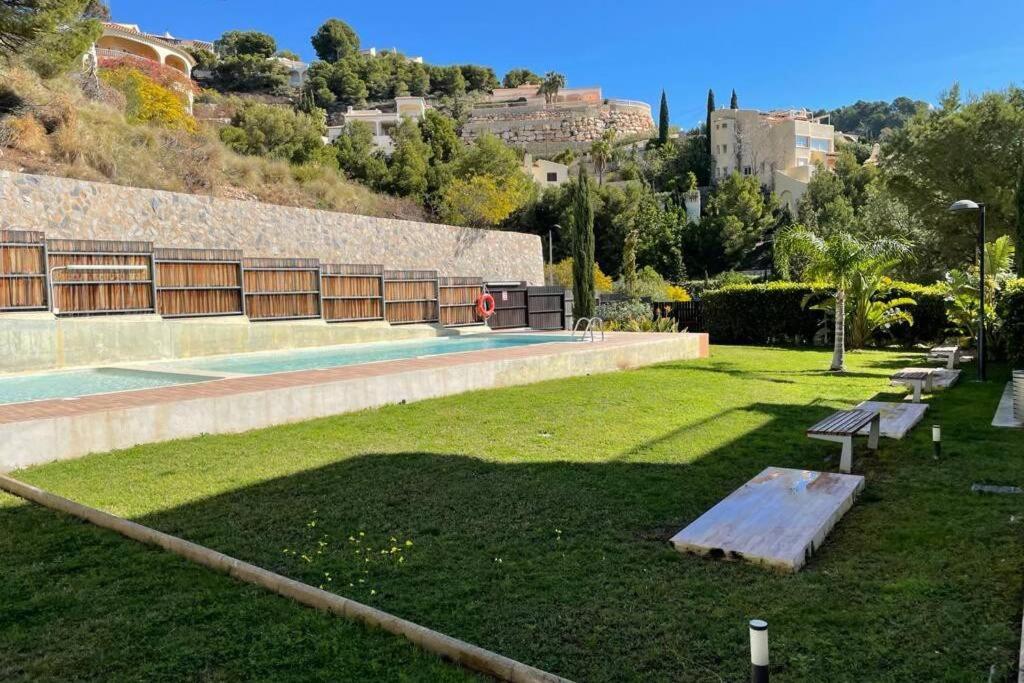 Apartment Altea 224 Dış mekan fotoğraf